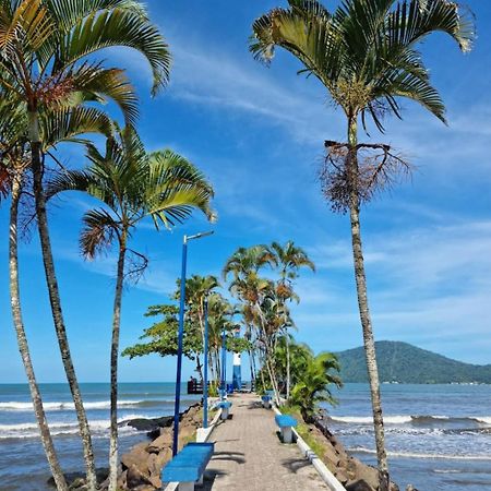 Pousada Taiwan Ubatuba Zewnętrze zdjęcie