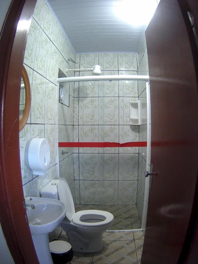 Pousada Taiwan Ubatuba Zewnętrze zdjęcie