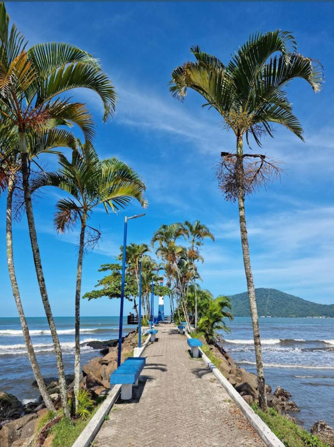 Pousada Taiwan Ubatuba Zewnętrze zdjęcie